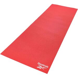 Reebok Red 4mm Yoga Mat Non-Slip Exercise Gym Training Fitness Workout - Yoga Mat Reebok Red 4mm Yoga Mat Non-Slip Exercise Gym Training Fitness Workout - Yoga Mat
