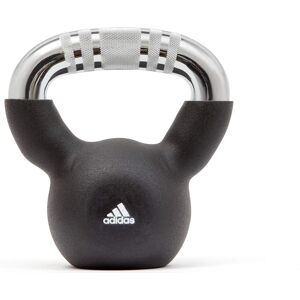 Adidas Cast Iron Kettlebell - Black 4kg Fitness Equipment Adidas Cast Iron Kettlebell - Black 4kg Fitness Equipment
