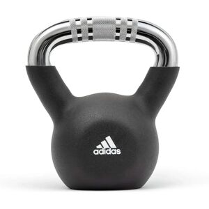 Adidas Cast Iron Kettlebell 8kg - Strength & Conditioning Gym Equipment Adidas Cast Iron Kettlebell 8kg - Strength & Conditioning Gym Equipment