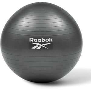 Reebok Kuntopallo - 75 cm, Musta, Kaksoispintainen - Kuntopallo Reebok Kuntopallo - 75 cm, Musta, Kaksoispintainen - Kuntopallo