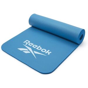 Tappetino Yoga Reebok 10mm - Blu - Tappetino Yoga Tappetino Yoga Reebok 10mm - Blu - Tappetino Yoga