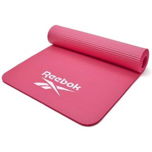 Reebok Rosa Tappetino di yoga 15mm con tracolla - Tappetino di yoga Reebok Rosa Tappetino di yoga 15mm con tracolla - Tappetino di yoga