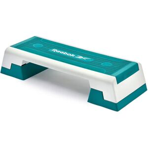Reebok Teal Adjustable Step Platform - Step Type Reebok Teal Adjustable Step Platform - Step Type