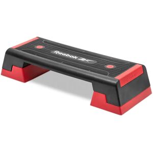 Reebok Fitness Step - Compteur Bluetooth, Hauteur Ajustable, Antidérapant - Publicité Reebok Fitness Step - Compteur Bluetooth, Hauteur Ajustable, Antidérapant - Publicité