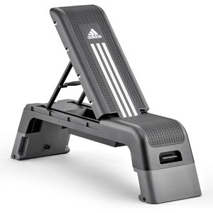 Adidas HIIT Deck - Versatile Workout Platform with 20+ Configurations Adidas HIIT Deck - Versatile Workout Platform with 20+ Configurations