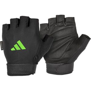 Adidas Essential Adjustable Gloves - Padded Weight - Gloves Adidas Essential Adjustable Gloves - Padded Weight - Gloves