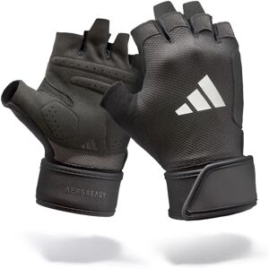 Adidas Voiman treenihanskat - Musta Adidas Voiman treenihanskat - Musta