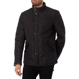 Chaqueta Acolchada Barbour Powell (MQU0281) - azul (MQU0281NY71) Chaqueta Acolchada Barbour Powell (MQU0281) - azul (MQU0281NY71)