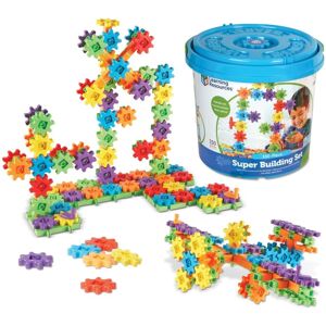 Learning Resources LER9164 Assorted Gears Building Set - Building Set Learning Resources LER9164 Assorted Gears Building Set - Building Set