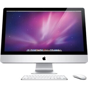 Apple iMac Core 2 Duo 21.5-inch - Desktop Computer Apple iMac Core 2 Duo 21.5-inch - Desktop Computer