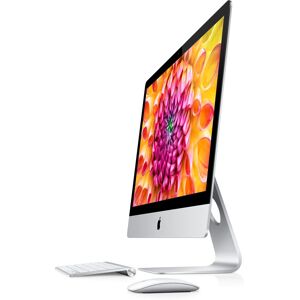 Apple iMac Core i5 21.5" Silver - Desktop Computer Apple iMac Core i5 21.5" Silver - Desktop Computer