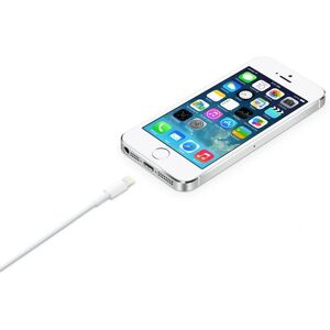 Apple Lightning 2m Cable - Sync & Charge - White - Cable Apple Lightning 2m Cable - Sync & Charge - White - Cable