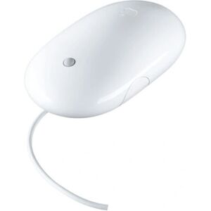 Apple A1152 USB Wired Ambidextrous Optical Mouse Apple A1152 USB Wired Ambidextrous Optical Mouse