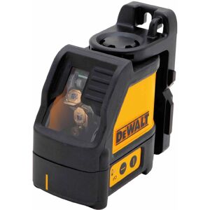 DeWALT DW088K Laser Level - Cross Line, 10m, 640nm DeWALT DW088K Laser Level - Cross Line, 10m, 640nm
