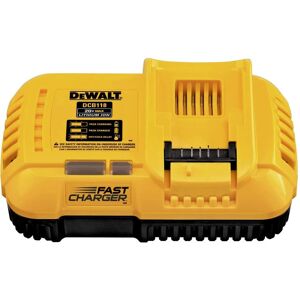 Chargeur Rapide DeWalt DCB118 54V/18V - Chargeur Batterie - Publicité Chargeur Rapide DeWalt DCB118 54V/18V - Chargeur Batterie - Publicité