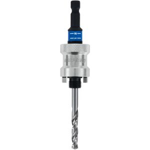 Adaptateur de scie à trou Lenox - 14-30mm, Changement rapide, Modèle LXAH9938PBM Adaptateur de scie à trou Lenox - 14-30mm, Changement rapide, Modèle LXAH9938PBM