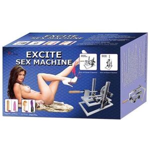 DIVA Blue Balls XL Macchina Sessuale - Regolabile e Potente DIVA Blue Balls XL Macchina Sessuale - Regolabile e Potente