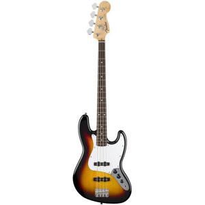 Fender Standard Jazz Bass - 3-Color Sunburst, Indian Laurel, Modern C, 34" Fender Standard Jazz Bass - 3-Color Sunburst, Indian Laurel, Modern C, 34"