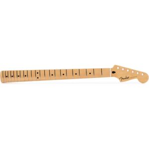 Fender Sub-Sonic Baritone Stratocaster 22 Maple Guitar Neck - Guitar Neck Fender Sub-Sonic Baritone Stratocaster 22 Maple Guitar Neck - Guitar Neck