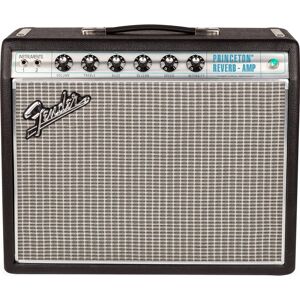 Fender 68 Custom Princeton Reverb - Vintage Tube Amp Fender 68 Custom Princeton Reverb - Vintage Tube Amp