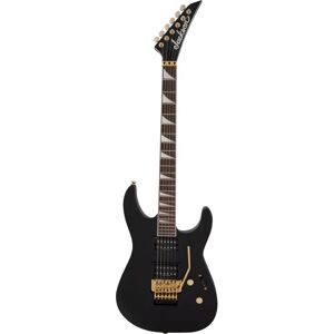 Jackson X Series Soloist SLX DX Satin Black - Electric Guitar Jackson X Series Soloist SLX DX Satin Black - Electric Guitar