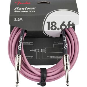 Fender Contour 5.5m Instrument Cable - Instrument Cable Fender Contour 5.5m Instrument Cable - Instrument Cable