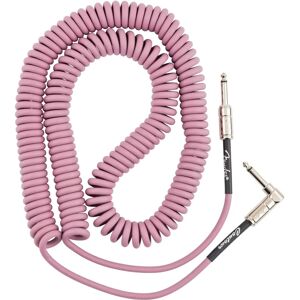 Fender Contour 30' Coiled Cable - Instrument Cable Fender Contour 30' Coiled Cable - Instrument Cable