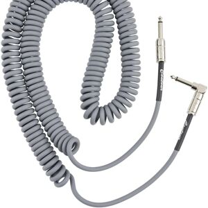 Fender Contour 9m Coiled Cable - Instrument Cable Fender Contour 9m Coiled Cable - Instrument Cable