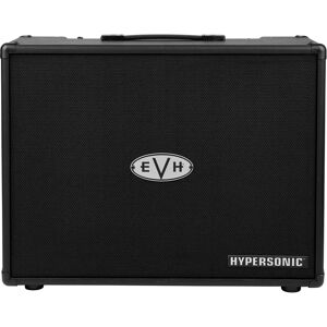 EVH 5150III Hypersonic FRFR 12 Svart Gitarrkabinet - Gitarrkabinet EVH 5150III Hypersonic FRFR 12 Svart Gitarrkabinet - Gitarrkabinet