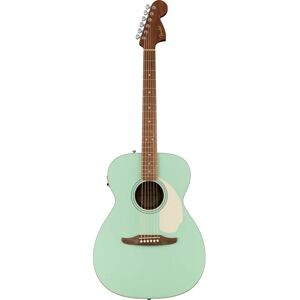 Fender Monterey E Surf Green - Acoustic Guitar Fender Monterey E Surf Green - Acoustic Guitar