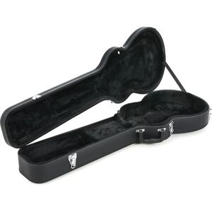 Etui rigide Gretsch Jet Bass/Baritone - Étui pour basse et guitare baritone - Publicité Etui rigide Gretsch Jet Bass/Baritone - Étui pour basse et guitare baritone - Publicité