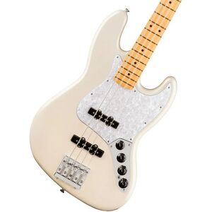 Fender Player II Modified Active Jazz Bass - Olympic Pearl Fender Player II Modified Active Jazz Bass - Olympic Pearl
