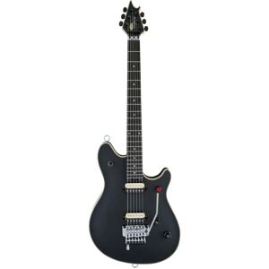 EVH Wolfgang USA Edward Van Halen Stealth Black - Electric Guitar EVH Wolfgang USA Edward Van Halen Stealth Black - Electric Guitar