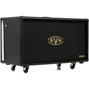 EVH 5150III 212ST EL34 Gitarrekke - 2x12 svart EVH 5150III 212ST EL34 Gitarrekke - 2x12 svart