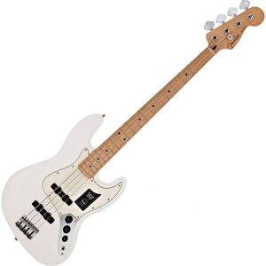 Fender Player Jazz Bass Polar White Maple Fingerboard - Bass Guitar Fender Player Jazz Bass Polar White Maple Fingerboard - Bass Guitar