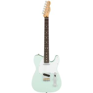Fender American Performer Telecaster - Satin Sonic Blue Rosewood - Electric Guitar Fender American Performer Telecaster - Satin Sonic Blue Rosewood - Electric Guitar