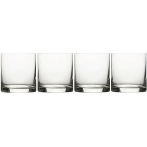 Mikasa Julie Set Of 4 15Oz Double Old Fashioned Drinking Glasses - Drinking Glasses Mikasa Julie Set Of 4 15Oz Double Old Fashioned Drinking Glasses - Drinking Glasses