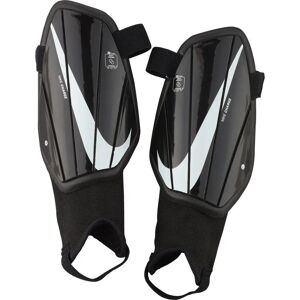 Nike Youth Charge Shin Guards - Black/White - Shin Guards Nike Youth Charge Shin Guards - Black/White - Shin Guards