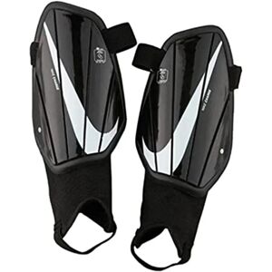 Nike Kids Black/White Impact Shin Guards - Shin Guards Nike Kids Black/White Impact Shin Guards - Shin Guards