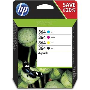 HP 364 Combo Pack - ink cartridges HP 364 Combo Pack - ink cartridges