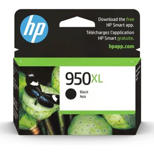 HP 950XL Black Ink Cartridge - OfficeJet Pro Series HP 950XL Black Ink Cartridge - OfficeJet Pro Series