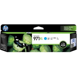 HP Premium Cyan Ink Cartridge - High Capacity, Reliable, for Officejet Pro HP Premium Cyan Ink Cartridge - High Capacity, Reliable, for Officejet Pro