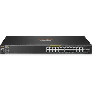 HPE Aruba Networking Aruba 2530 24G PoE+ Managed L2 Gigabit Ethernet - Commutateur réseau HPE Aruba Networking Aruba 2530 24G PoE+ Managed L2 Gigabit Ethernet - Commutateur réseau