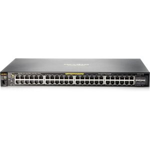 HPE Aruba 2530 48G PoE+ Switch Géré L2 - Équipement Réseau HPE Aruba 2530 48G PoE+ Switch Géré L2 - Équipement Réseau