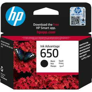 HP CZ101AE - Cartucho de tinta - Preto - Original - Deskjet Ink Advantage 4645, 2545, 1515, 1518 HP CZ101AE - Cartucho de tinta - Preto - Original - Deskjet Ink Advantage 4645, 2545, 1515, 1518