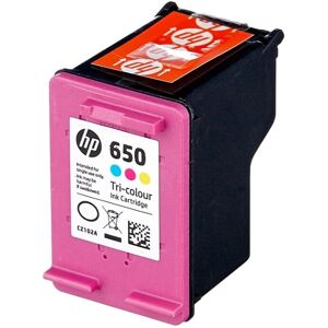 HP CZ102AE - Inkjet Cartridge - Tri-color - Original HP - Printhead, 200 pages HP CZ102AE - Inkjet Cartridge - Tri-color - Original HP - Printhead, 200 pages