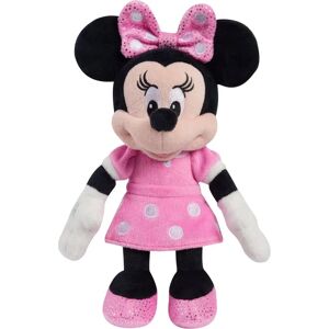Character Options Minnie Mouse 10 cali mówiąca maskotka pluszowa - Miękki i przytulny Character Options Minnie Mouse 10 cali mówiąca maskotka pluszowa - Miękki i przytulny
