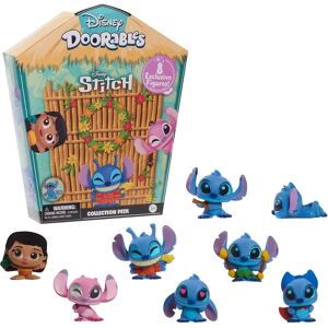 Just Play DOORABLES Disney - Stitch 8 pieces (DRB13) Just Play DOORABLES Disney - Stitch 8 pieces (DRB13)