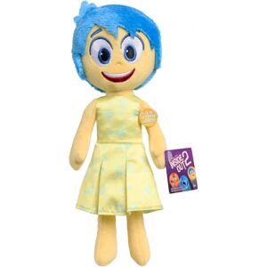 Disney Pixar Inside Out 2 Joy Pelúcia - Brinquedo de pelúcia Disney Pixar Inside Out 2 Joy Pelúcia - Brinquedo de pelúcia