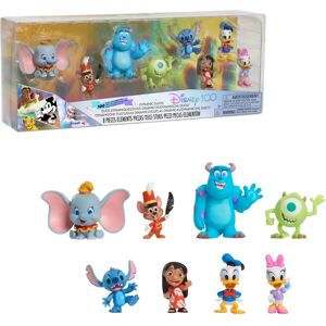 Figurines d'Action Disney 100 Pack - Édition Limitée - Publicité Figurines d'Action Disney 100 Pack - Édition Limitée - Publicité